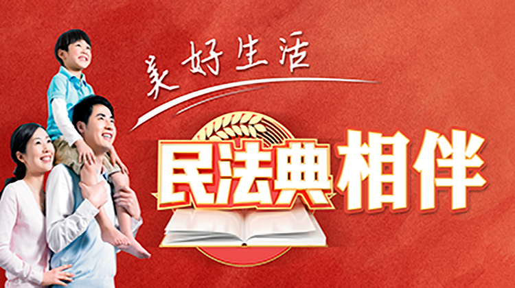 【专栏】美好生活 民法典相伴