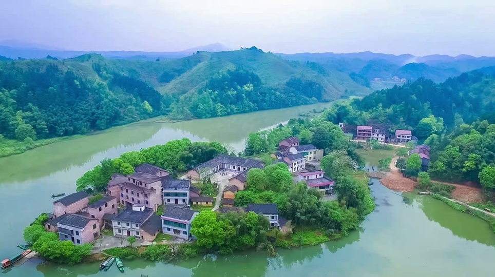 【衡东这五年——衡东人大政协两会特别报道⑦】生态护出了“好颜值” 发展走出了“好气质”