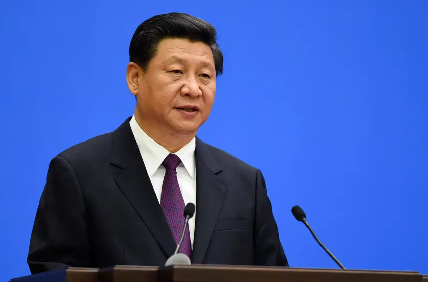 习近平给中国国家博物馆老专家的回信