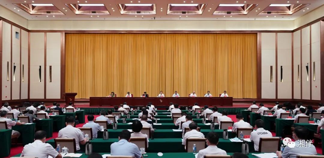 如何加快打造这片高地，湖南省委书记明确五个关键词