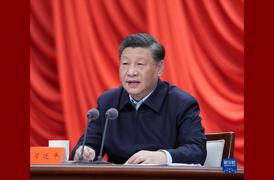 芙蓉国评论丨“民”记于心 尽责于行
