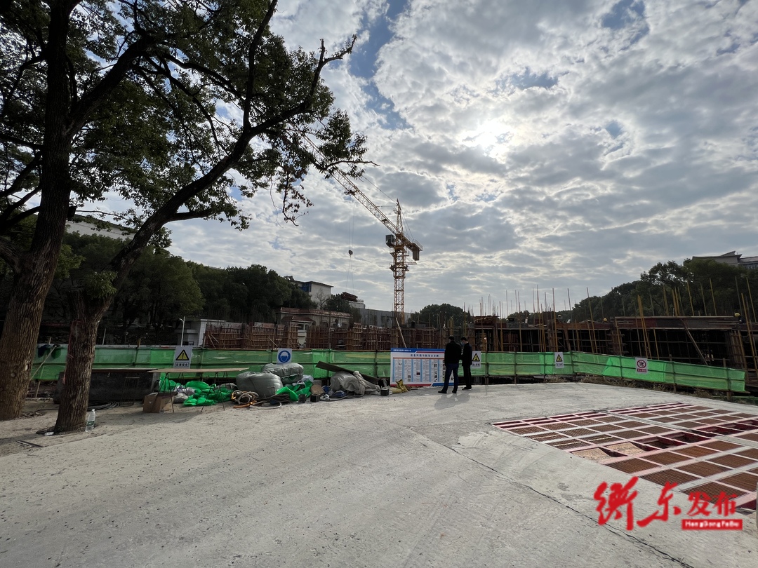 【优环境促发展——衡东县人大常委会优化营商环境专项工作评议整改专栏】县住建局：服务效能大提升 企业建设大提速