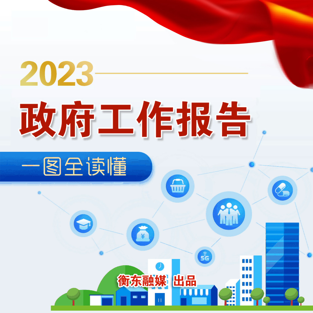 回眸2022,奋发2023!一图速览衡东县政府工作报告-新湖南