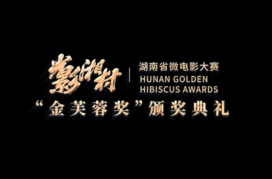 “光影湘村”湖南省微电影大赛颁奖典礼