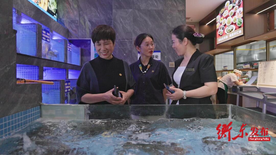 【衡东土菜·故事汇】升汇缘宋凤仪：用爱经营具有幸福感的餐厅