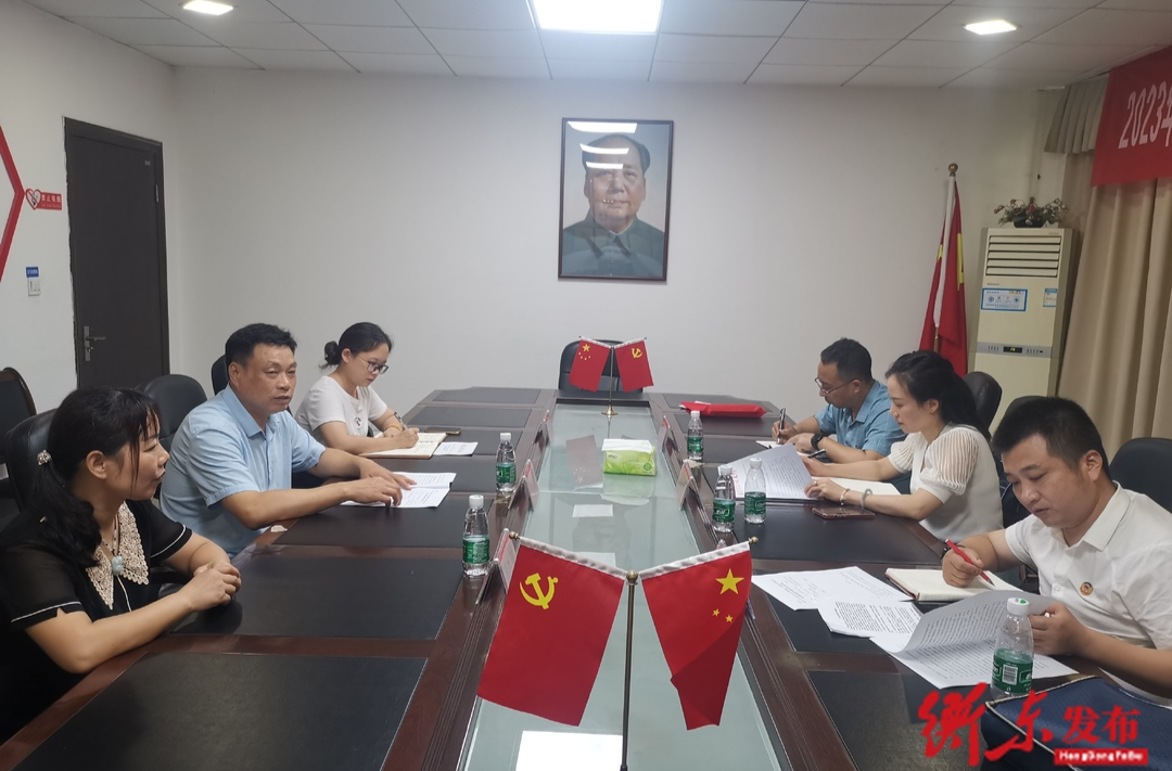 【提案办理进行时】县政协专题调研《关于加强普法宣传教育的提案》工作落实情况