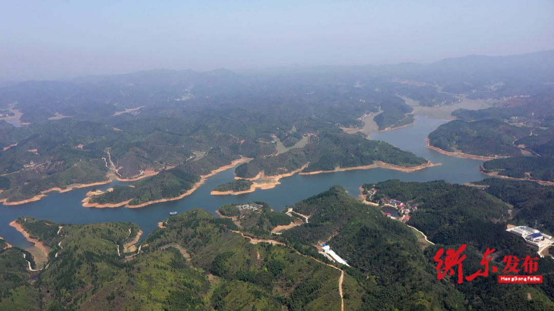 【项目进行时】德圳水库：水利工程项目建设忙