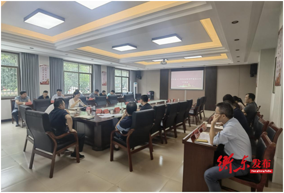 【督察动态】全力以赴抓落实    打好秋季秸秆禁烧攻坚战