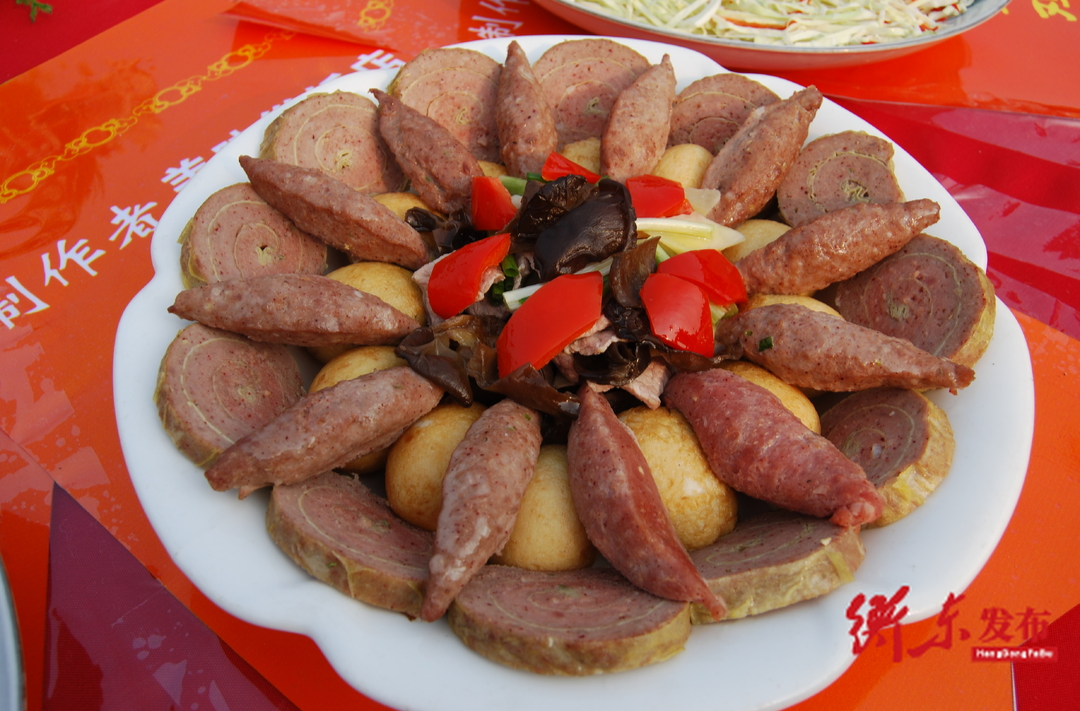 【中国厨师·看衡东】底蕴深厚的饮食文化