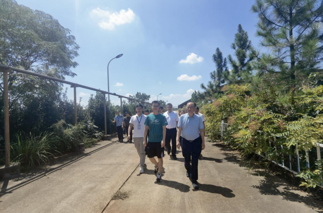 “老百姓身边事”就是我们的大事！省第一督察组现场核查信访件办理情况