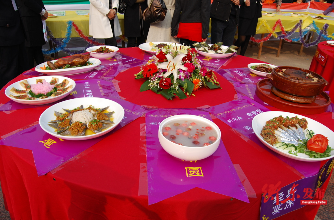 【中国厨师·看衡东】全国知名的餐饮品牌