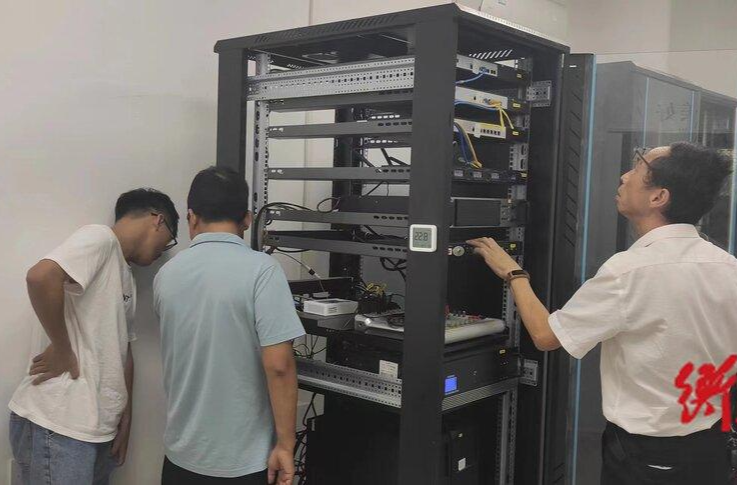 【好评衡东】数字政府建设需要网络安全作保障