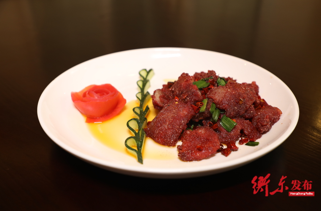【衡东土菜·故事汇】“麸子肉”产业助力乡村振兴“正当时”
