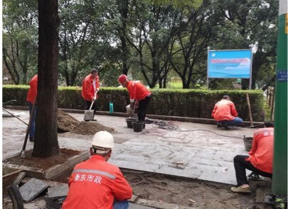 【衡东县第六届土菜文化旅游节】快修快补   护航节会