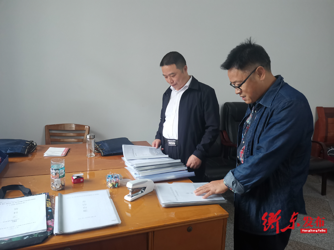 县供销社赴结对帮扶村助力乡村振兴工作