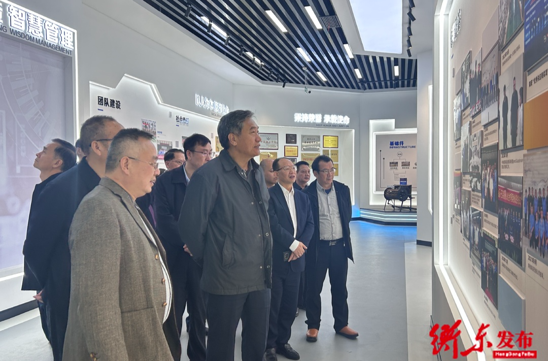 广东省政协调研组到我县调研