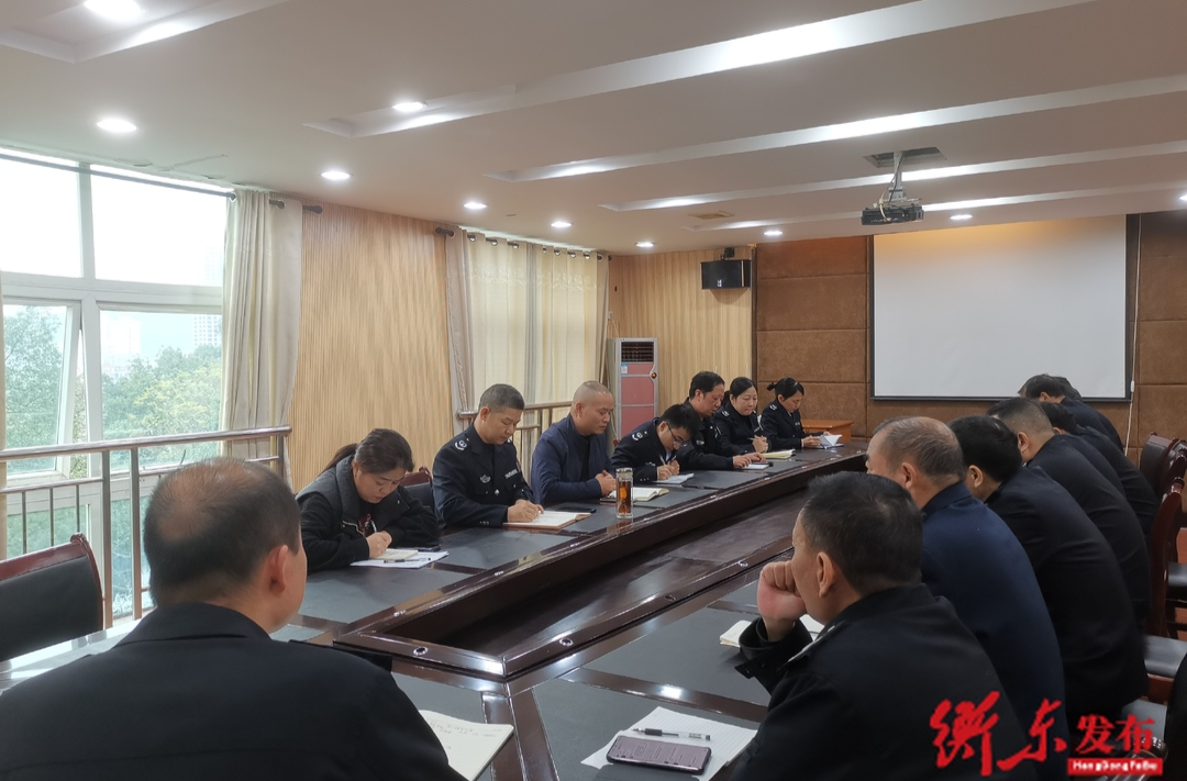 【一切为了人民满意】县人大2023年专项工作评议整改专栏|县林业局：提高执法水平与服务效能 奋力打造“森林铁军”
