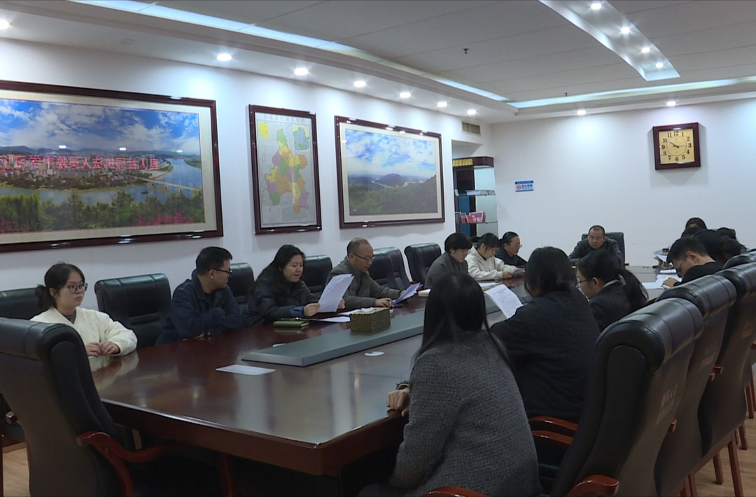 【一切为了人民满意】县人大2023年专项工作评议整改专栏 I 县人力资源和社会保障局:提升人社行政执法能力  夯实法治堡垒