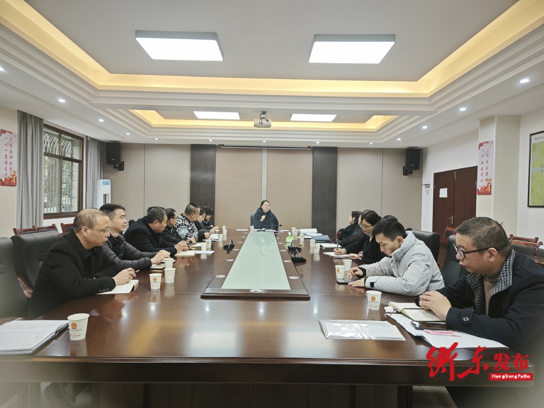 推动衡东旅游提质增效，提交衡东满意答卷
