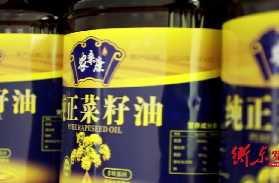 【乡村振兴看衡东】杨桥镇：小小“榨油坊”变身“致富典” 助力乡村振兴