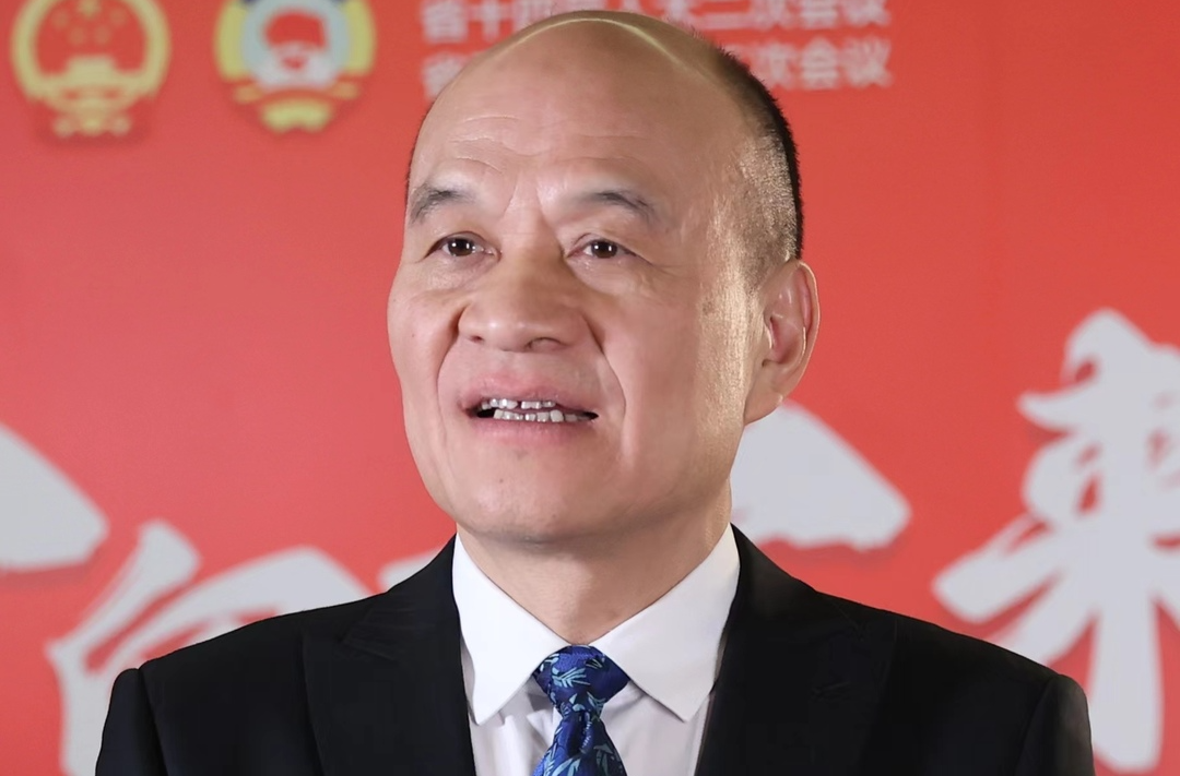 省人大代表、衡阳市委书记刘越高：加快推进区域中心化进程 | 新湖南市州访谈
