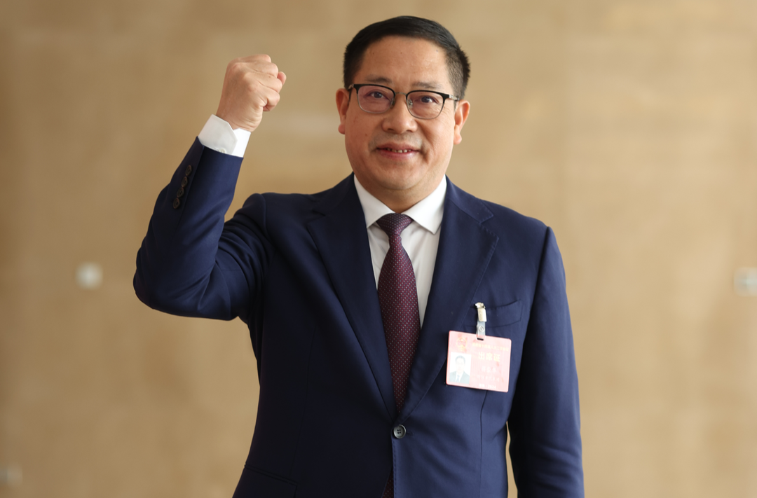 省人大代表、县长蒋崇华接受湖南红网专访：努力打造百亿级衡东土菜产业链