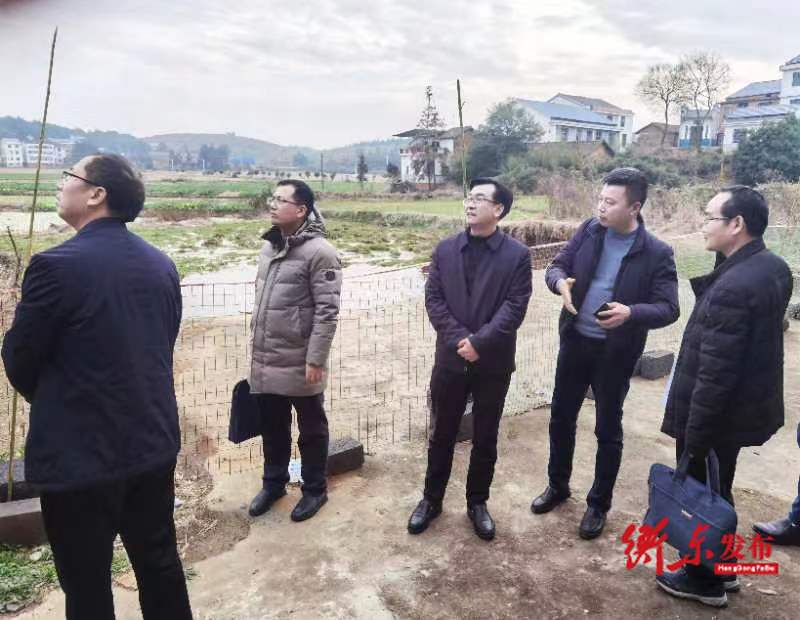 省自然资源厅“四不两直”督查我县自然资源领域安全生产和地质灾害防治工作
