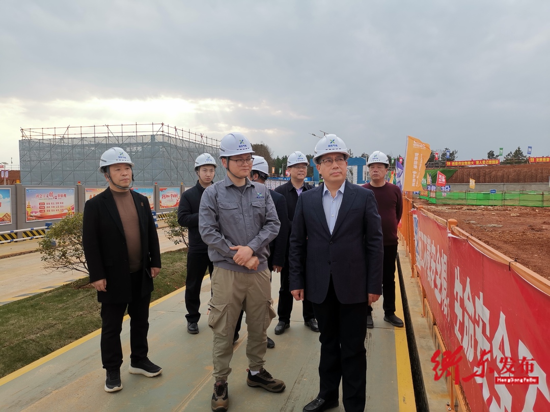 人勤春来早 实干正当时 重大项目助力县域经济强县建设 —— 写在绿色盐碱产业基地项目开工之际（二）