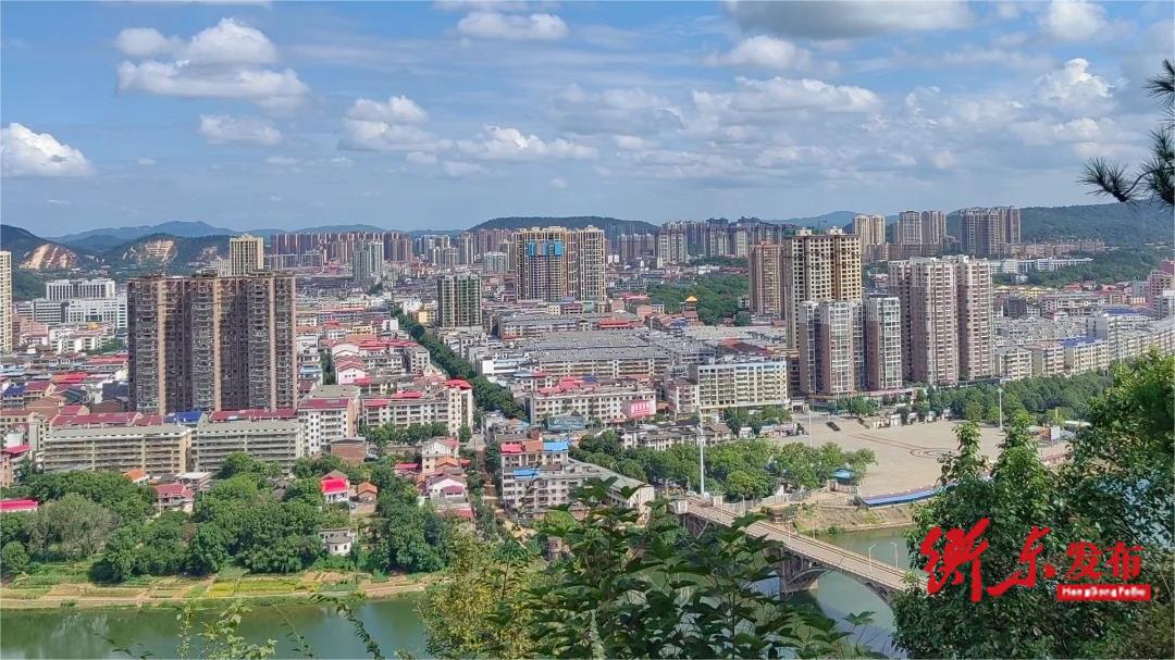【回眸2023县域经济强县建设】共绘环境美，打造新高地   助推县域经济高质量发展
