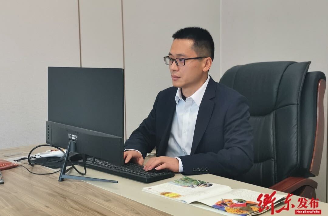 【我是代表，我在衡东“闯创干”】向科俊：返乡助力黄贡椒产业发展 为乡村振兴贡献力量