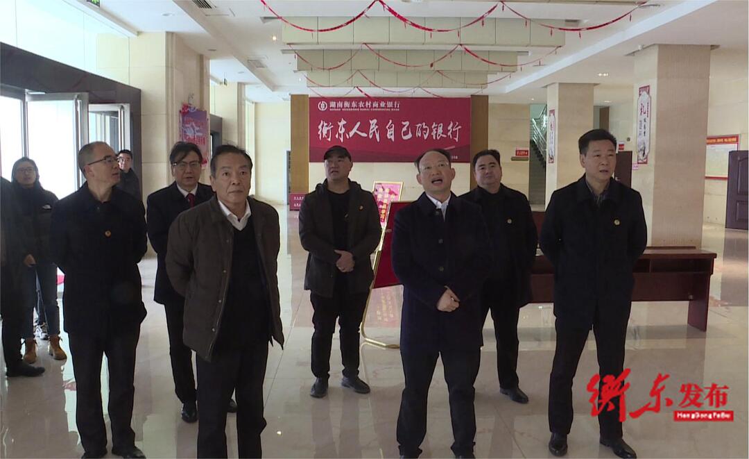 【两会动态】段忠贤察看县政协十五届四次会议筹备情况