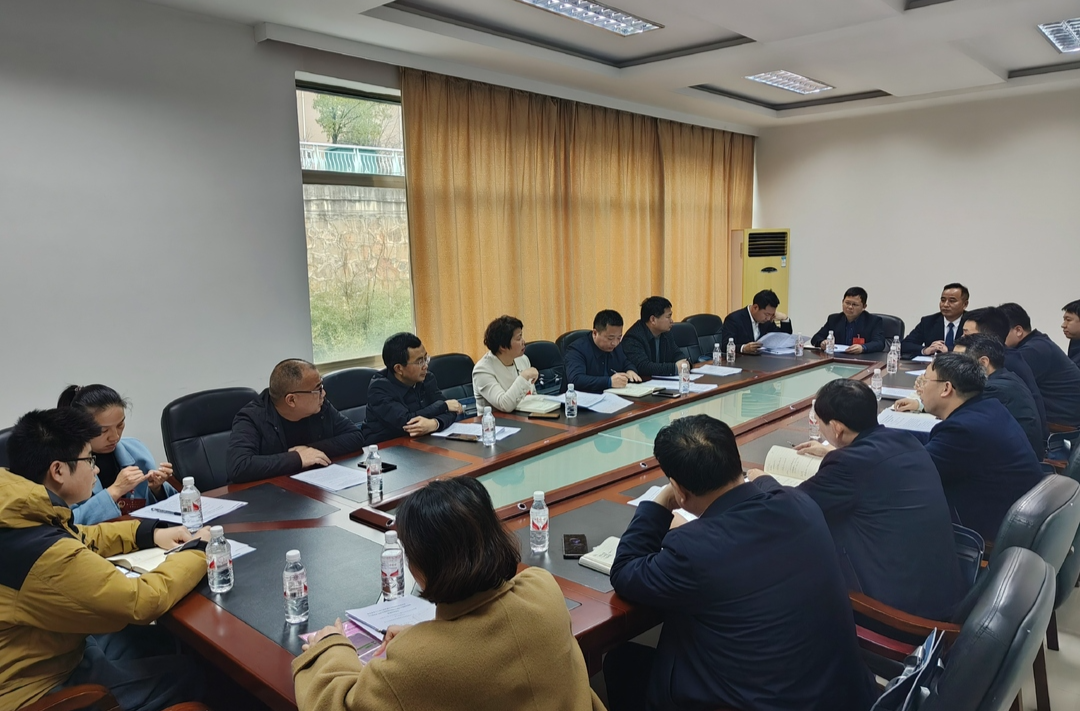 【两会动态】县十八届人大四次会议召开财政经济委员会议 审查计划草案及报告、预算草案及报告