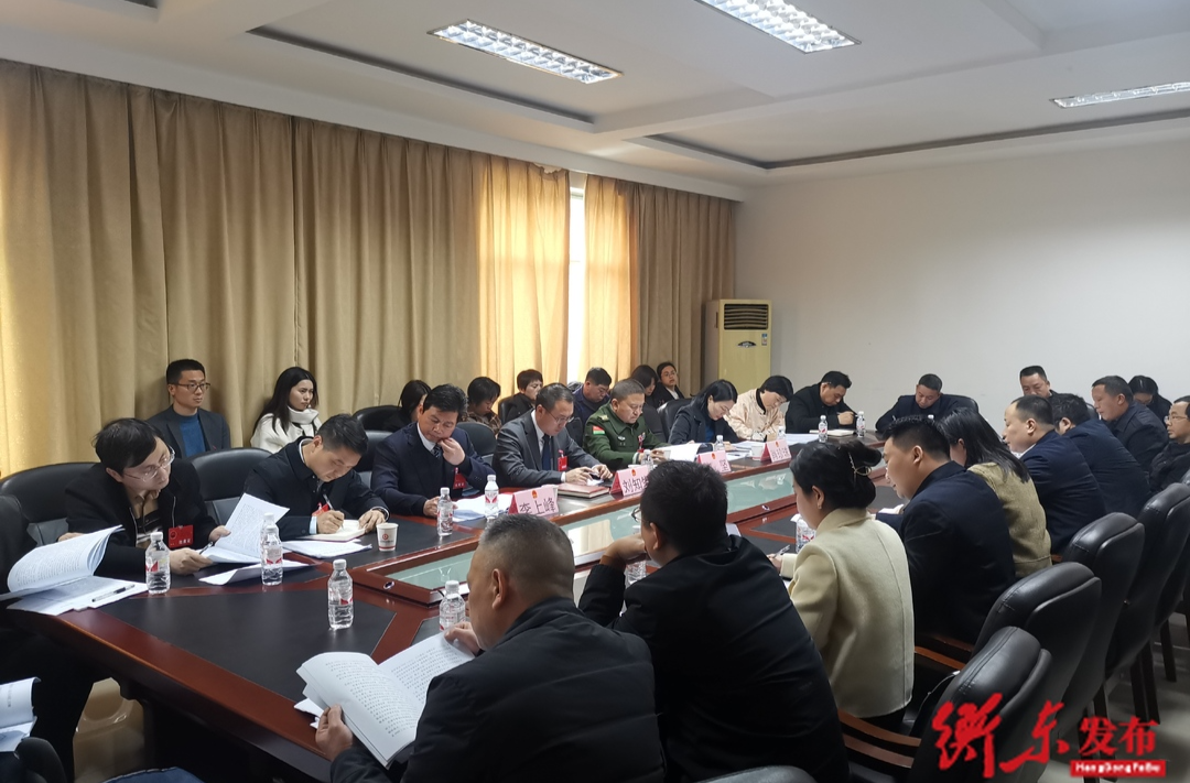 【两会动态】任中元参加人大第六代表团讨论
