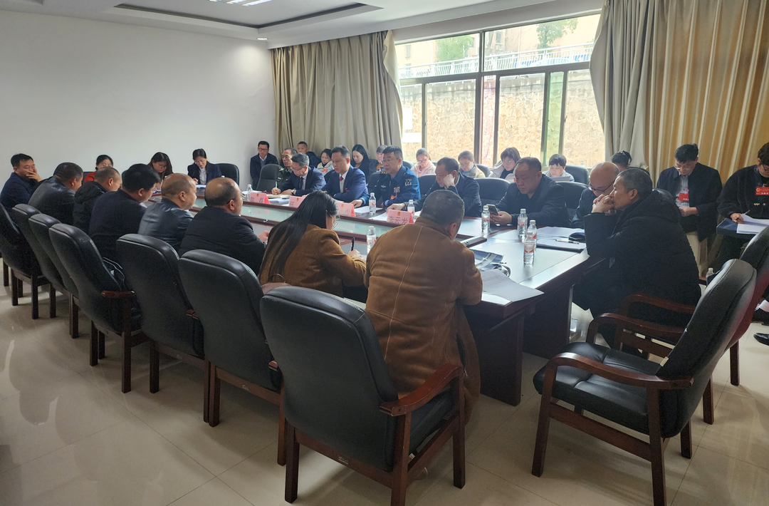 【两会动态】伍松参加人大第七代表团分组讨论