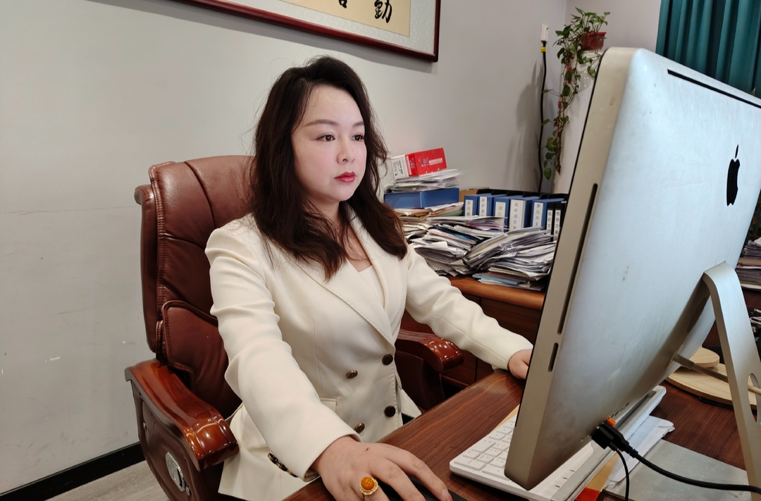【我在衡东“闯创干”】罗龙洋、颜红艳：坚持科技创新 助力行业赋能增值