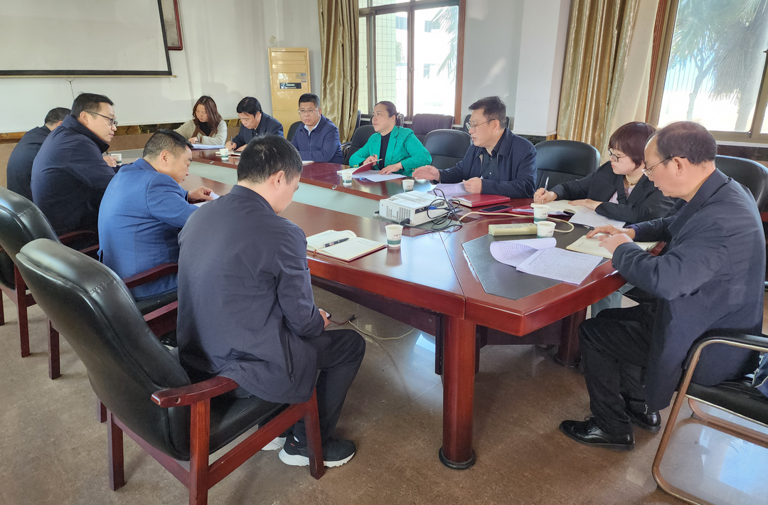 任中元带队调研我县有色金属产业链企业工作