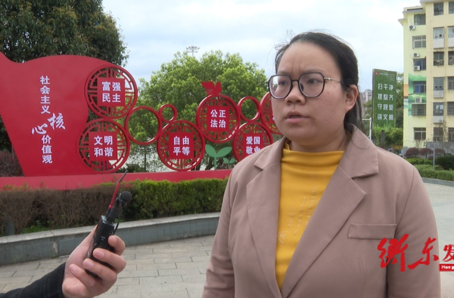 习近平总书记在湖南考察时的重要讲话精神在我县干部群众当中引发热烈反响