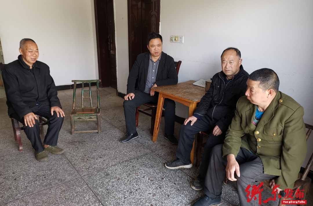 【我在衡东“闯创干”】李余良：扎根乡村 爱岗奉献 孝老爱亲“好书记”