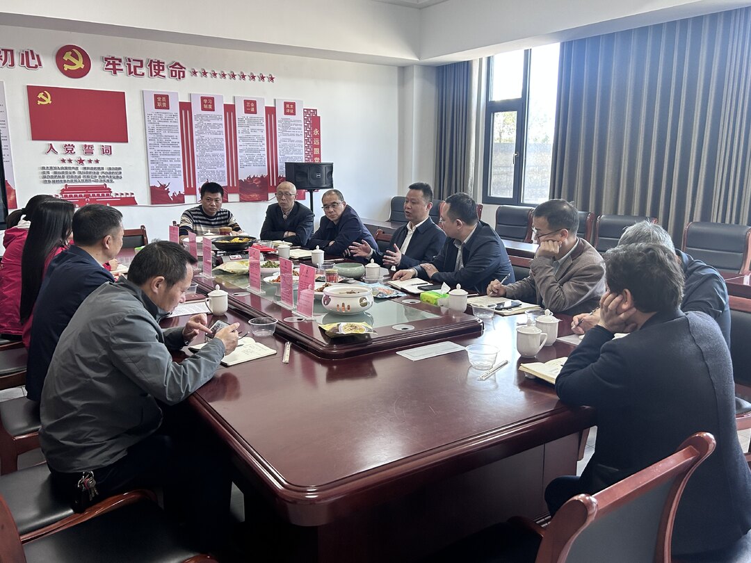 伍松调研生态绿色食品产业链重点企业