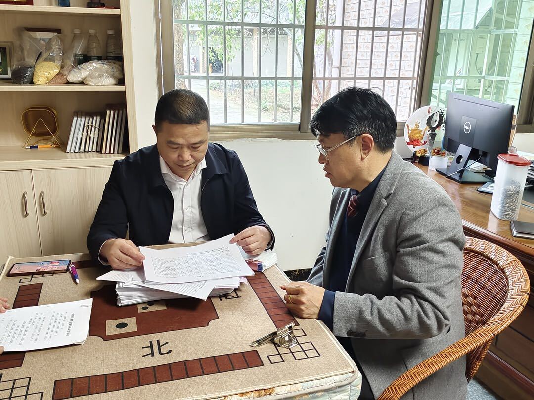 【我在衡东“闯创干”】陈杨荣：以实干为“标尺”   书写别样人生