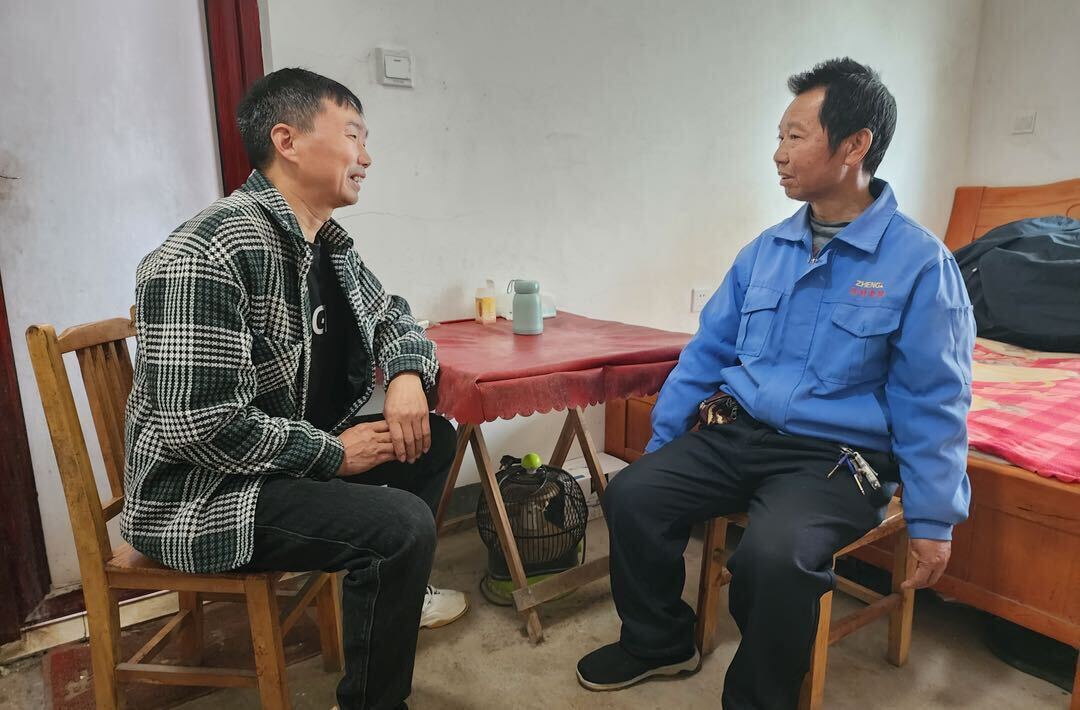 【我在衡东“闯创干”】陈建国：在乡村振兴大“熔炉”中越淬越坚