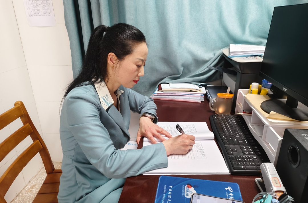 【我在衡东“闯创干”】向海琼：深耕乡村卅余载的“种子妈妈”