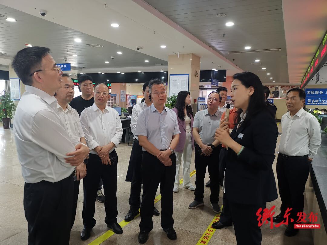 省政协来我县开展“促进民营经济发展壮大政策落实情况”民主监督和“发挥政府投资基金对产业发展的支撑作用”课题调研工作