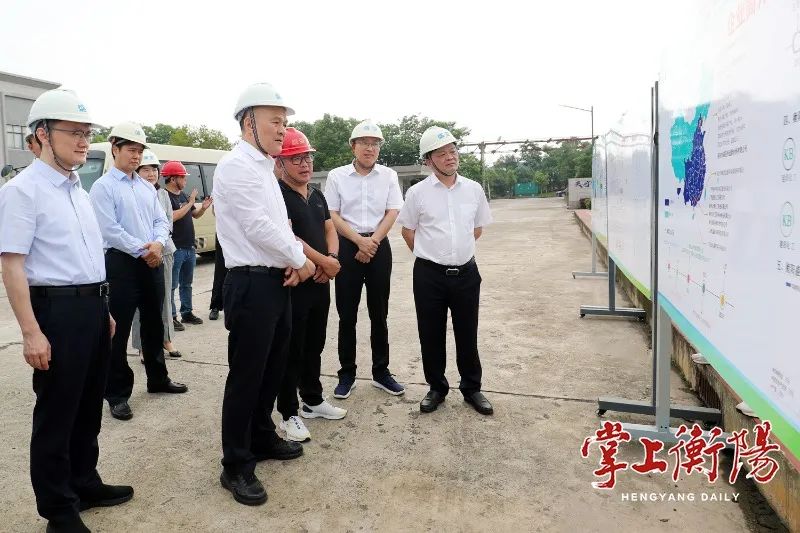 刘越高：以严实整改成效回应群众诉求和社会关切，推动全市生态环境质量持续改善
