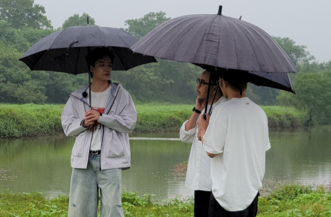 【喜迎旅发大会】湖南卫视《去湘当有味的地方2》助力衡东旅游，汪涵等艺人探访洣水国家湿地公园