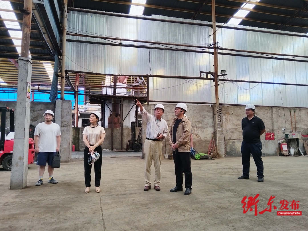 衡东县化工新材料产业链上半年成绩斐然，6亿元投资项目签约助力高质量发展