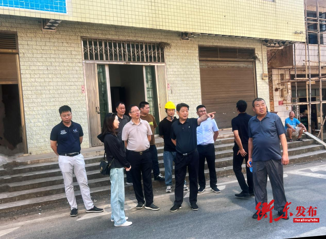 县领导实地调研旅发大会观摩线路