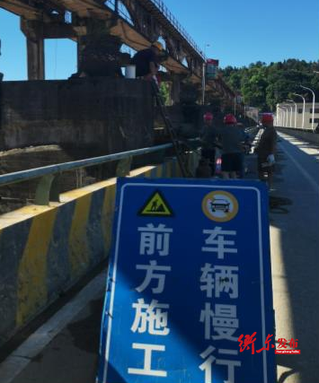 甘溪水轮泵水电站：灾后复工复产按下“加速键”