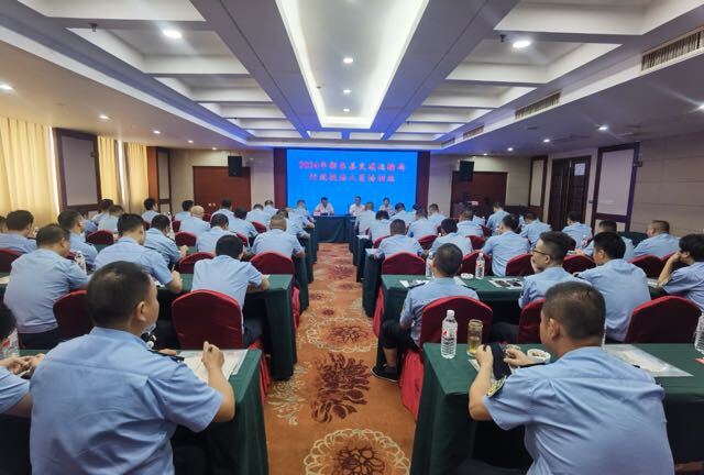 衡东交通开展执法培训  打造“为民”执法队伍