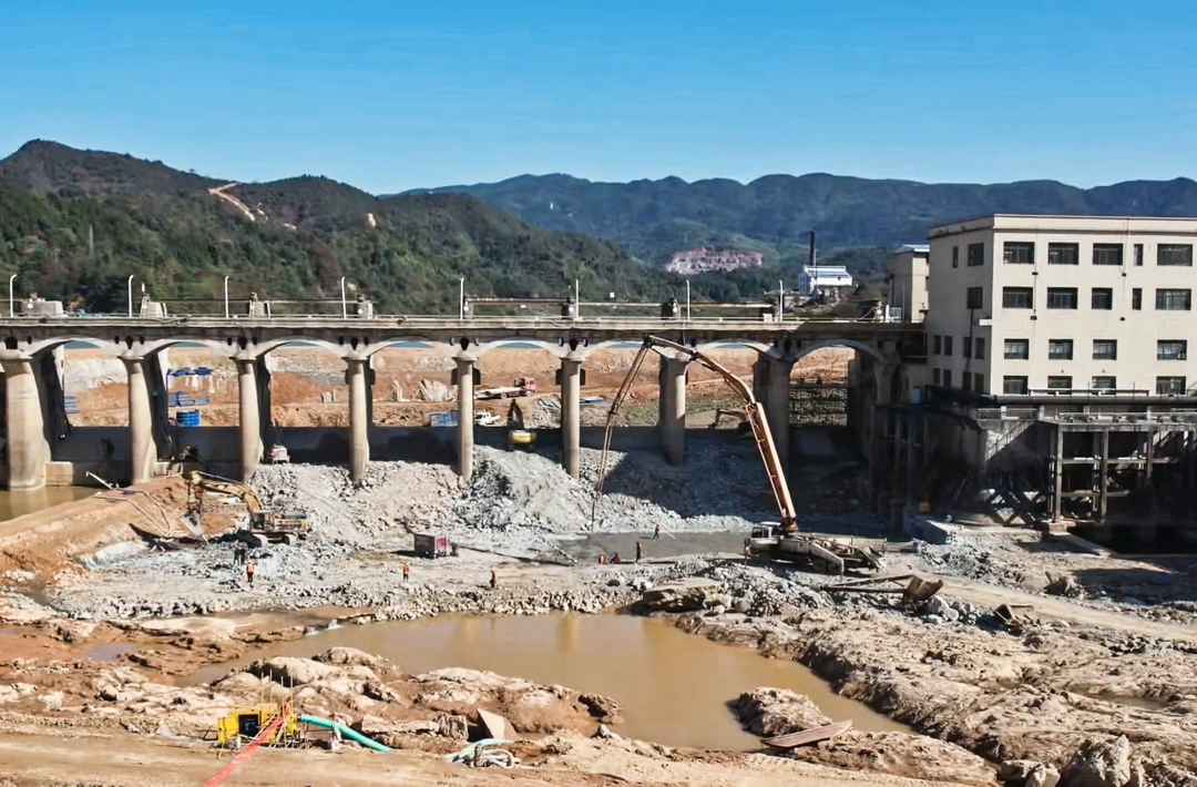  衡東縣國債水利項目建設(shè)加速推進(jìn)，筑牢民生發(fā)展根基